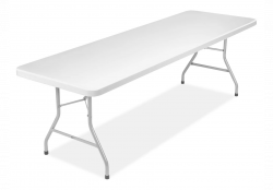 WHITE TABLES