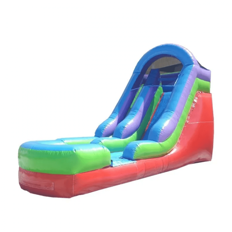 VIBRANT WATER SLIDES