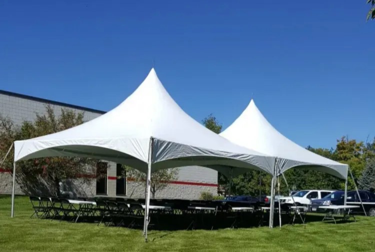 High Peak Frame Tent 20'x20'