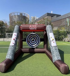 Inflatable Axe Throwing Game