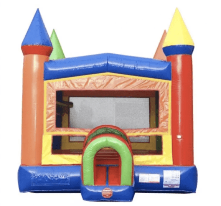 BOUNCE HOUSES