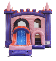 Pink Princess Castle