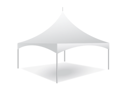 High Peak Frame Tent 20'x20'