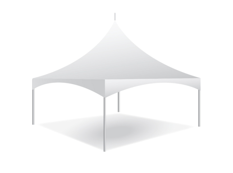 High Peak Frame Tent 20'x20'
