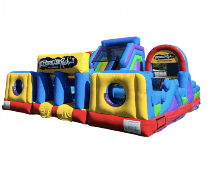 OBSTACLE COURSE