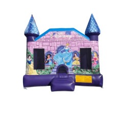 Disney Princess Bounce House