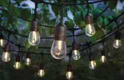 String lights