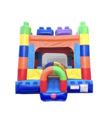 RAINBOW BRICK CASTLE