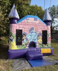 IMG 0813 1768929752 Disney Princess Bounce House