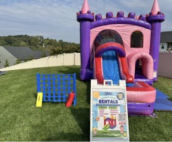 IMG 0817 1768929804 Pink Princess Castle