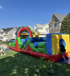 IMG 0820 1768930219 Adrenaline Rush 2 Obstacle Course (END PIECE ONLY)