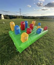 IMG 0826 1768930285 JUMBO INFLATABLE RING TOSS GAME