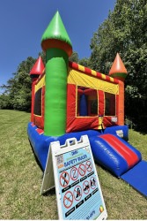 IMG 0831 1768930425 Rainbow Castle Moon Bounce